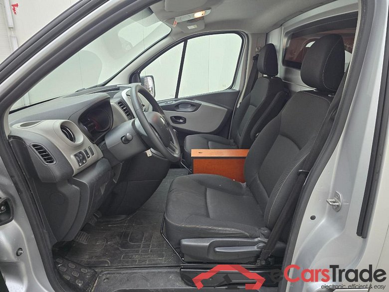 RENAULT TRAFIC 1.6 dCi T27 L1H1 Générique #5