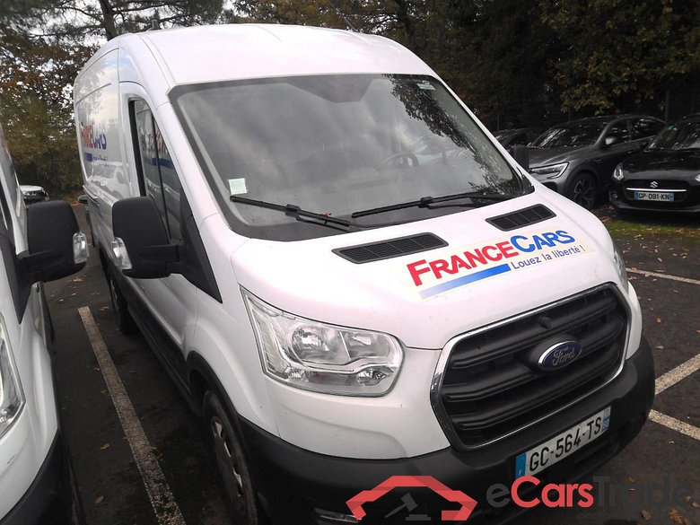 TRANSIT FGT 12M3 350 L2H2 RISK #3