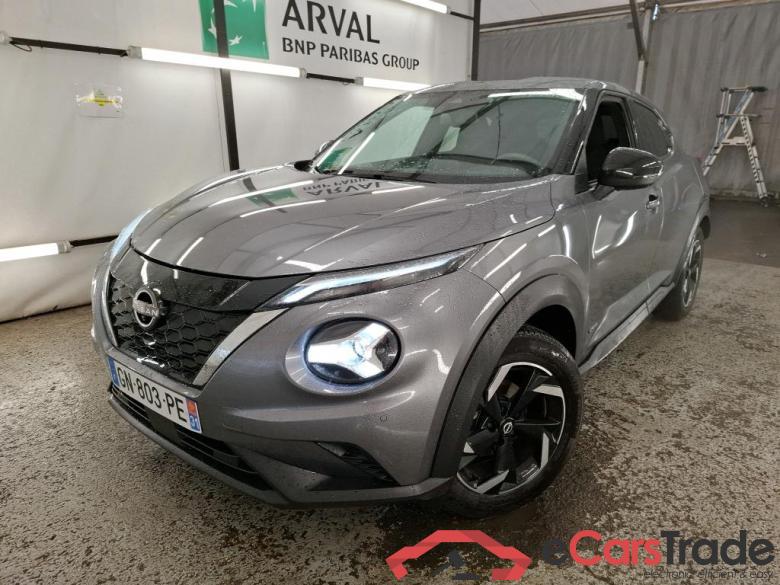 NISSAN Juke / 2019 / 5P / Crossover Hybrid 143 Business+ #1