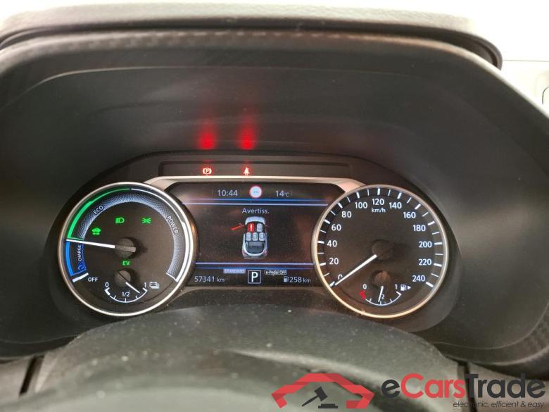 NISSAN Juke / 2019 / 5P / Crossover Hybrid 143 Business+ #6