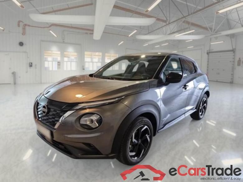 NISSAN JUKE / 2019 / 5P / CROSSOVER 1.6 HEV N-CONNECTA AUTO #1