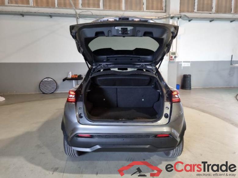 NISSAN JUKE / 2019 / 5P / CROSSOVER 1.6 HEV N-CONNECTA AUTO #5