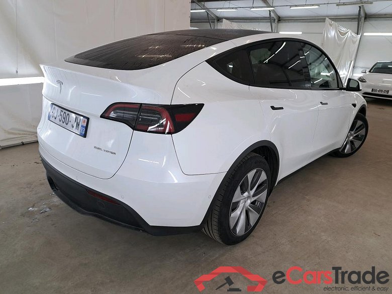 TESLA Model Y / 2020 / 5P / SUV Long Range Dual Motor AWD #4