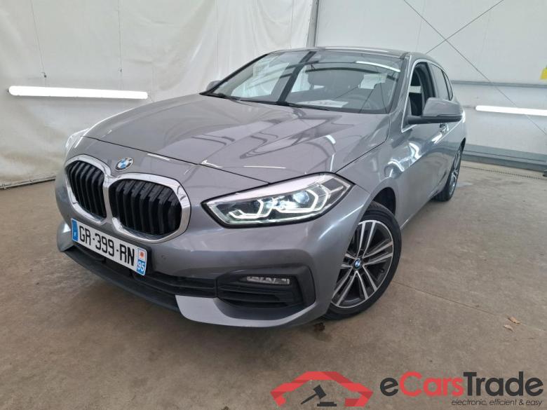 Série 1 Berline 116 i 1.5 110CV BVA7 E6d #1