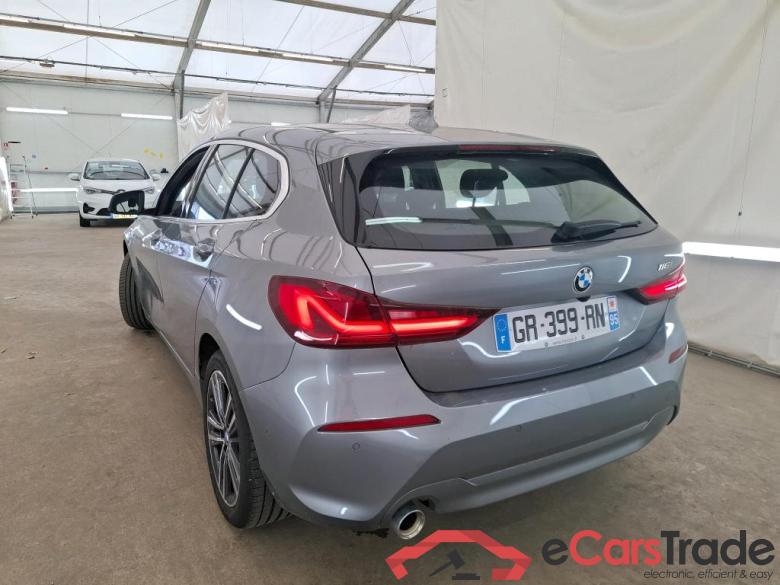 Série 1 Berline 116 i 1.5 110CV BVA7 E6d #2