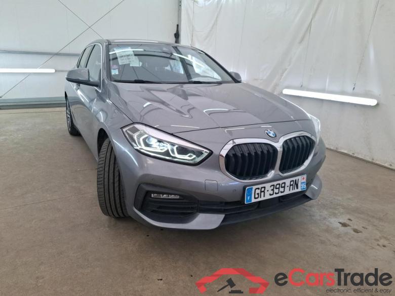 Série 1 Berline 116 i 1.5 110CV BVA7 E6d #4