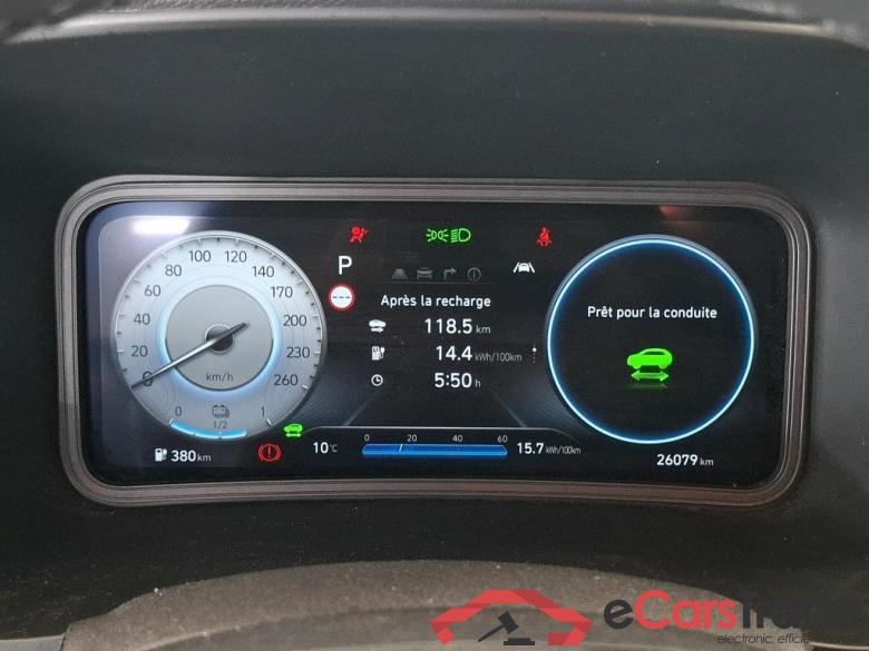 Kona Executive Electrique 2WD 64kWh BVA #6