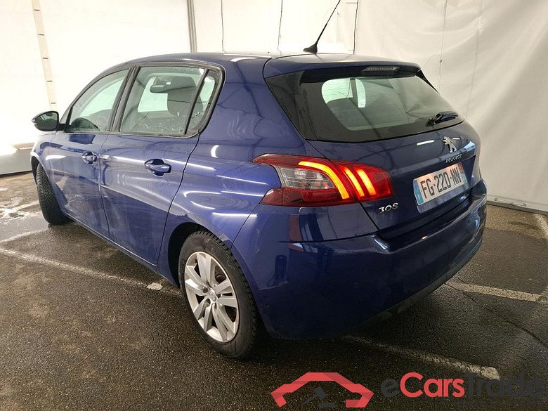 308 Active Business 1.2 PureTech 130CV BVA8 E6 #2