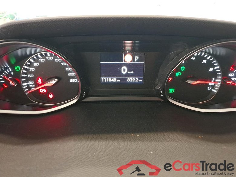 308 Active Business 1.2 PureTech 130CV BVA8 E6 #6