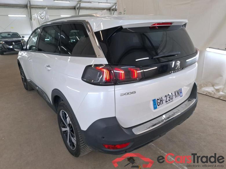 5008 Allure Pack 1.5 HDi 130CV BVA8 7 Sieges E6d #2