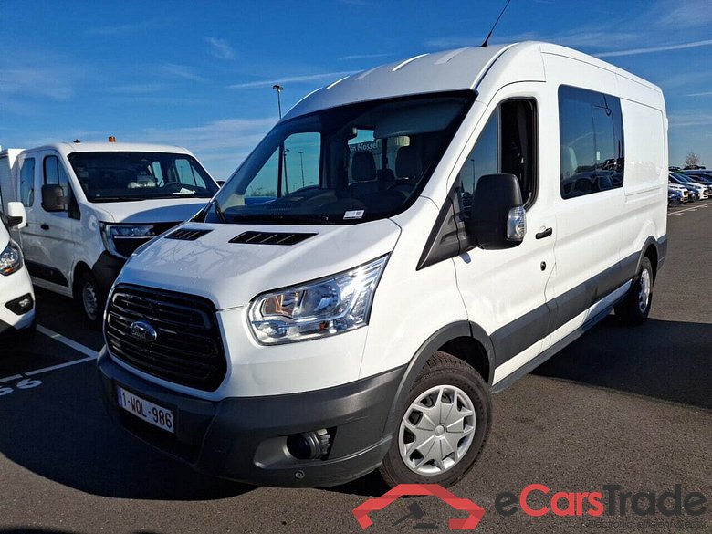 FORD TRANSIT 2.0 TDCI 350L L2H2 TREND