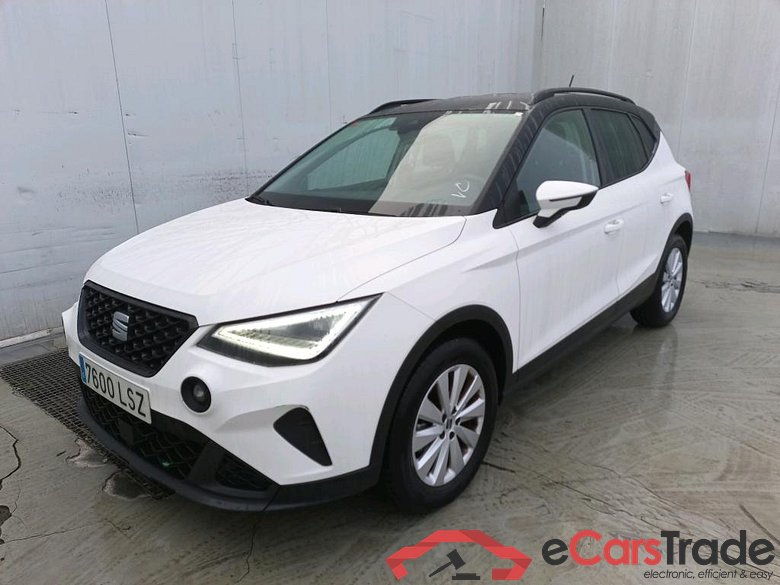 SEAT Arona / 2017 / 5P / todoterreno 1.0 TSI 81kW (110CV) Style Plus (AC)