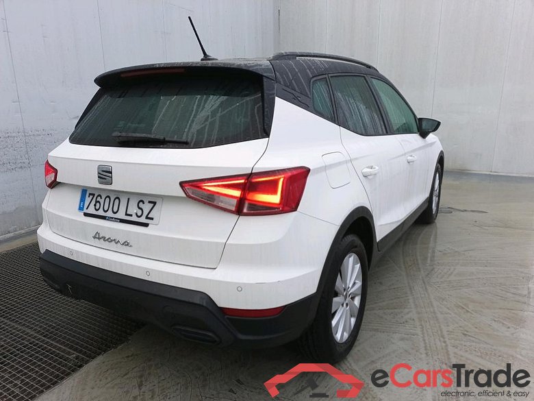 SEAT Arona / 2017 / 5P / todoterreno 1.0 TSI 81kW (110CV) Style Plus (AC) #2