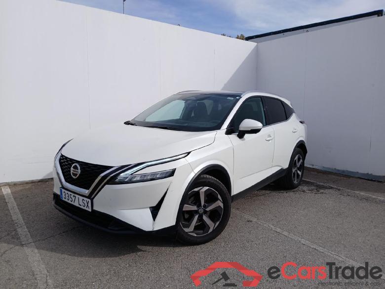 NISSAN QASHQAI / 2021 / 5P / todoterreno DIG-T 103kW mHEV 4x2 Premiere Edition(SL) #2