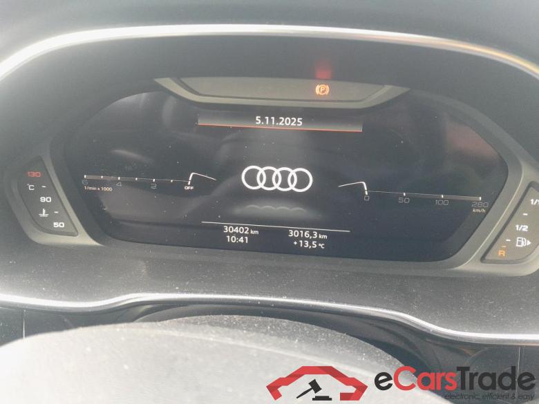 Q3 Sportback 35 TDI 2.0 TDI 150CV AT7 E6d #5