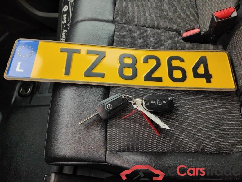 OPEL VIVARO 2600 FOU MWB DSL - 2019 1.5 TD L2H1 BInj. Edition S/S (EU6.3) 5d #4