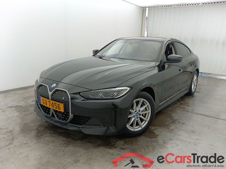 BMW i4 GRAN COUPE 81 kWh eDrive40 340 5d #1