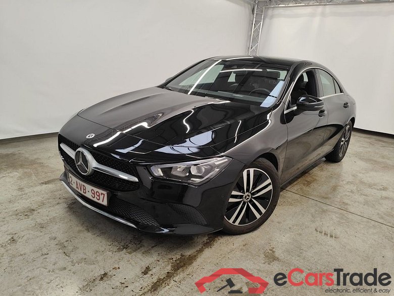 Mercedes-Benz CLA CLA 180 Business Solution Aut. 4d