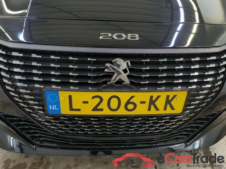 PEUGEOT 208 1.2 PureTech Active #4