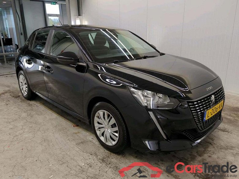 PEUGEOT 208 1.2 PureTech Active #5