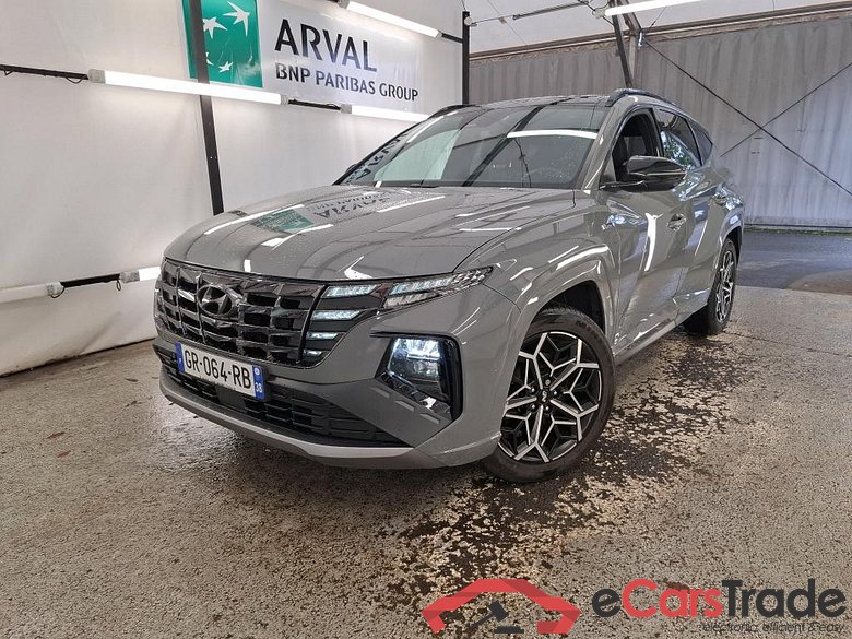 HYUNDAI Tucson / 2020 / 5P / SUV 1.6 PHEV 265 HTRAC N LINE EXECU 4WD AUTO
