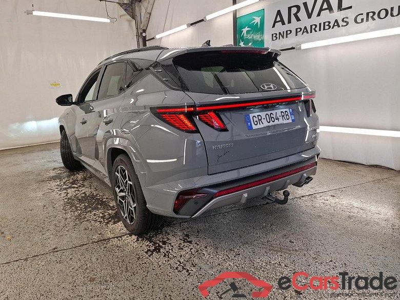 HYUNDAI Tucson / 2020 / 5P / SUV 1.6 PHEV 265 HTRAC N LINE EXECU 4WD AUTO #2
