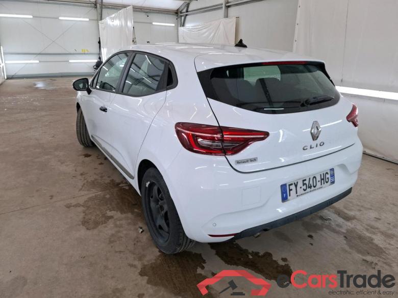Clio V Business 1.0 SCe 65CV BVM5 E6d #2