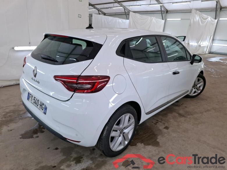 Clio V Business 1.0 SCe 65CV BVM5 E6d #3