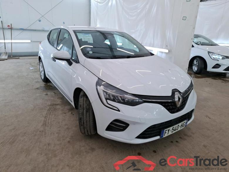 Clio V Business 1.0 SCe 65CV BVM5 E6d #4