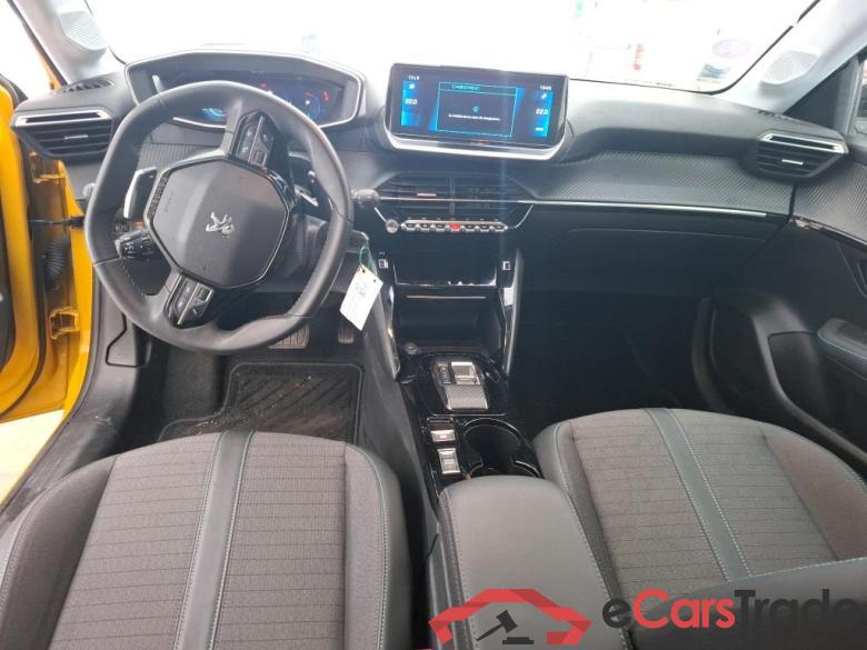 208 Allure Pack 1.2 PureTech 100CV BVA8 E6d #5