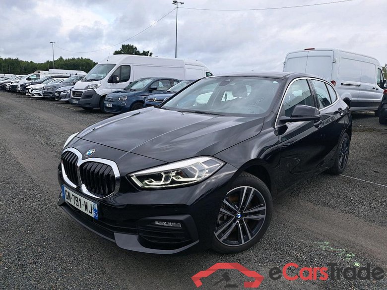 BMW Série 1 / 2019 / 5P / Berline 116i Business Design