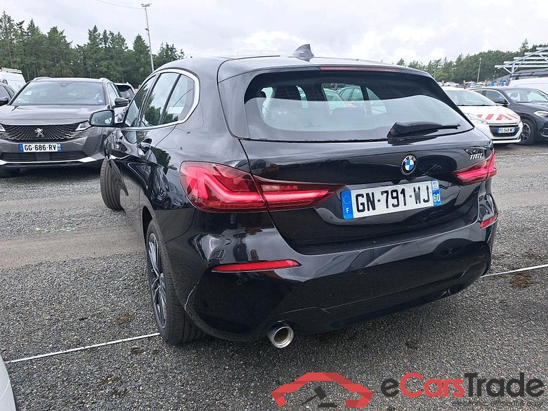 BMW Série 1 / 2019 / 5P / Berline 116i Business Design #2