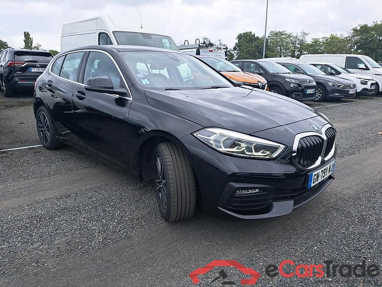 BMW Série 1 / 2019 / 5P / Berline 116i Business Design #4