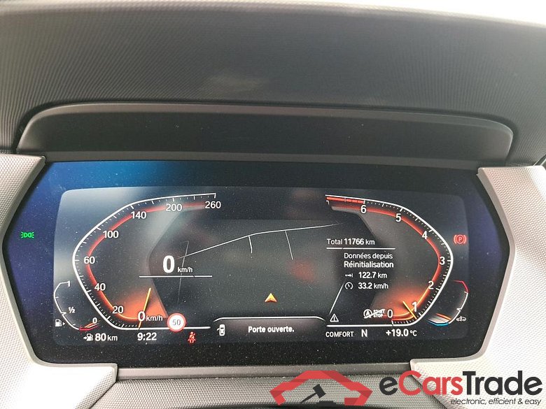 BMW Série 1 / 2019 / 5P / Berline 116i Business Design #6