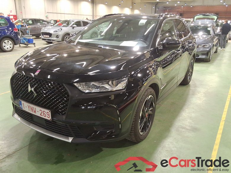 DS AUTOMOBILES DS7 CROSSBACK DIESEL 1.5 BlueHDi Performance Line (EU6.2)