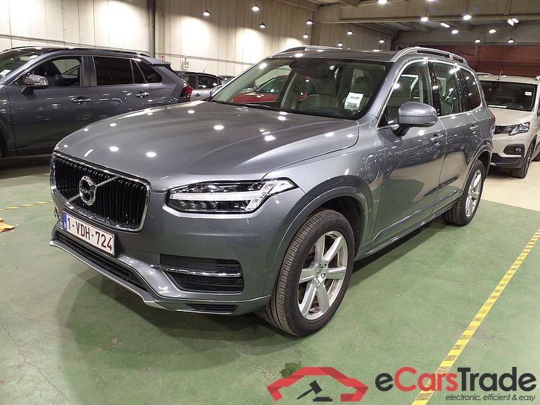VOLVO XC90 - 2015 2.0 T8 TE 4WD Moment.Plug-In 7pl(EU6d-T. STOCK