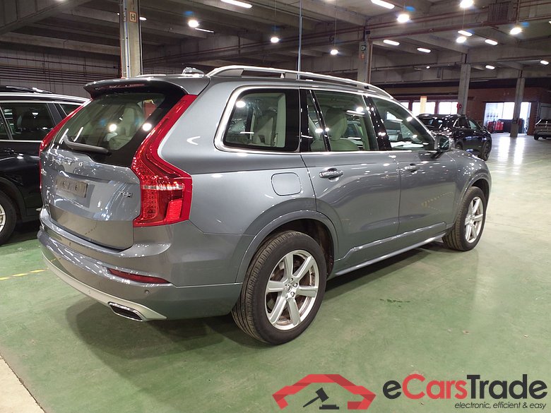 VOLVO XC90 - 2015 2.0 T8 TE 4WD Moment.Plug-In 7pl(EU6d-T. STOCK #4