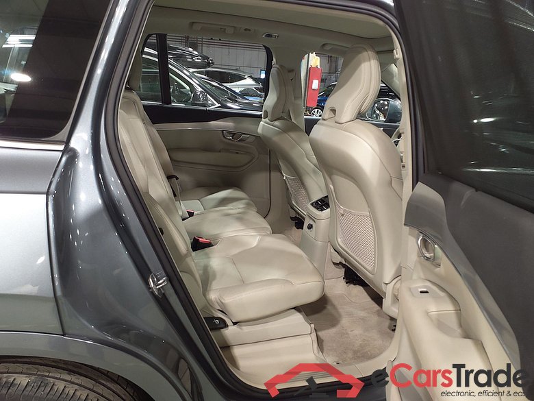 VOLVO XC90 - 2015 2.0 T8 TE 4WD Moment.Plug-In 7pl(EU6d-T. STOCK #5