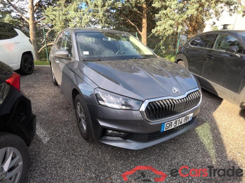 FABIA 1.0 TSI STYL 24M RISK #2