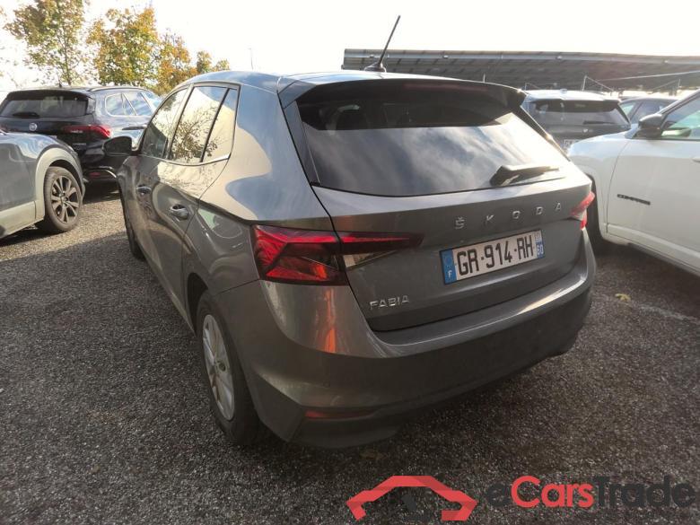 FABIA 1.0 TSI STYL 24M RISK #3