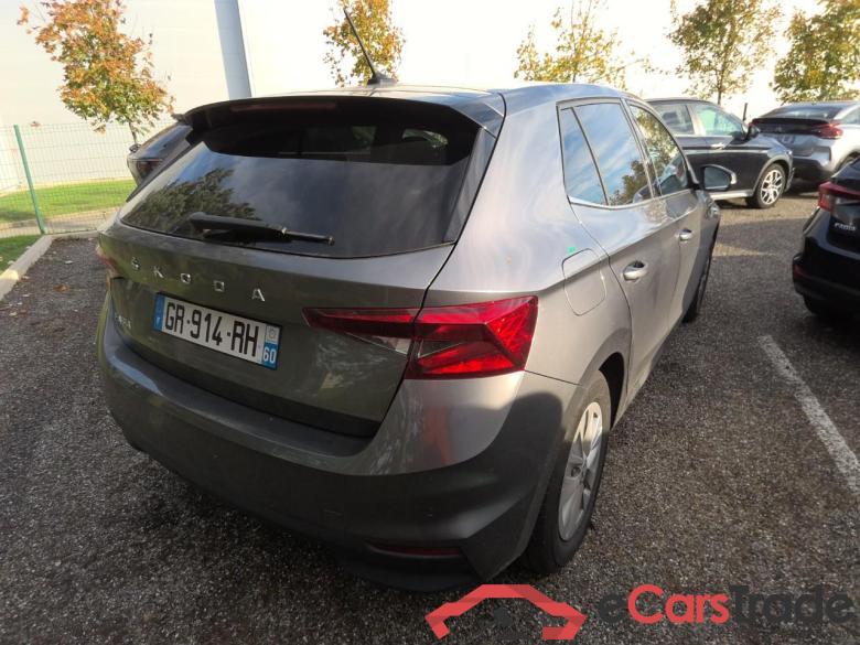 FABIA 1.0 TSI STYL 24M RISK #4