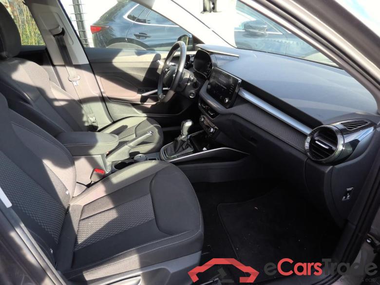 FABIA 1.0 TSI STYL 24M RISK #5