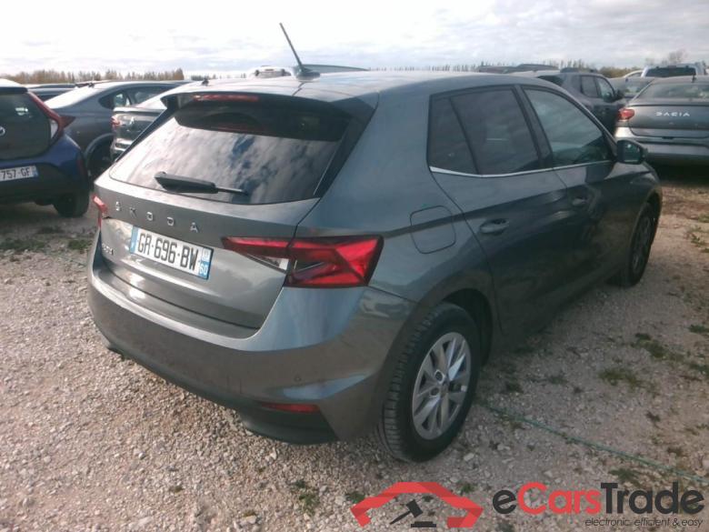 FABIA 1.0 TSI STYL 24M RISK #4