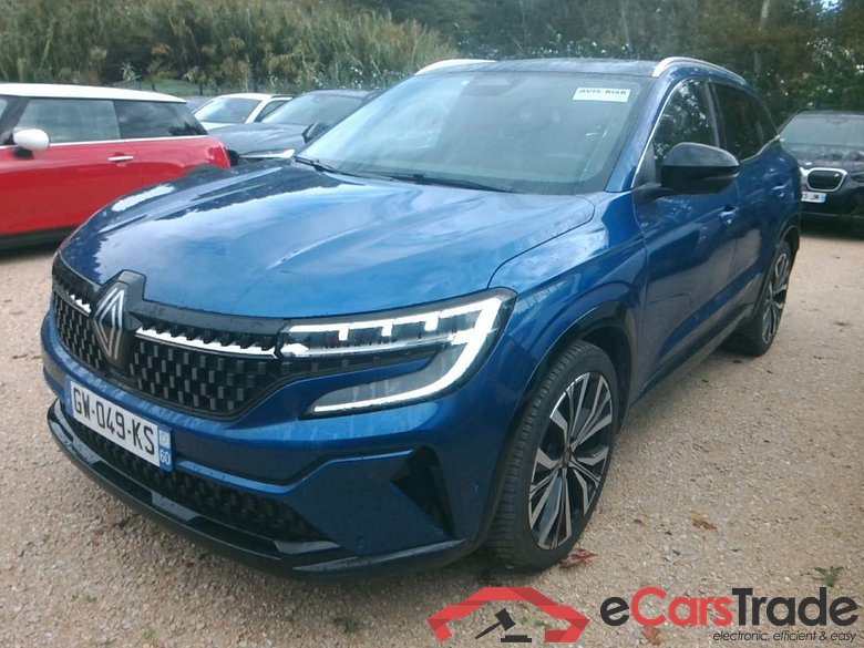 Austral  Iconic 1.2  200CV  BVAV  6E #1