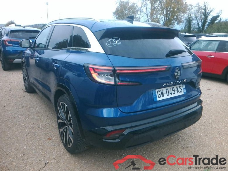 Austral  Iconic 1.2  200CV  BVAV  6E #3