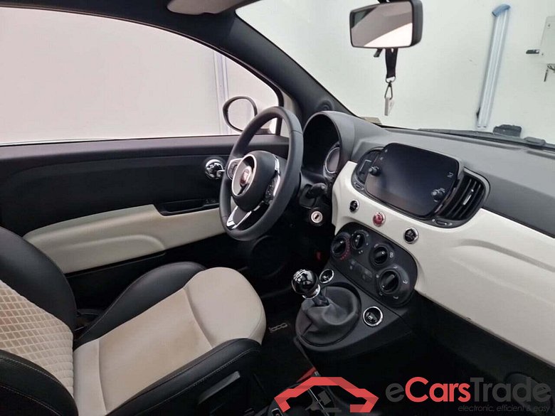 FIAT 500 1.0 Hybrid Dolcevita #3