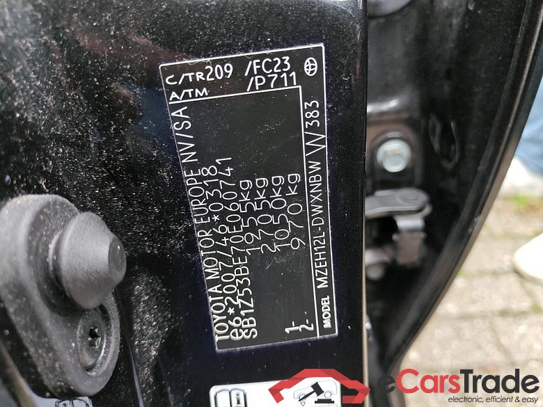 TOYOTA Corolla Touring Sports 112 kW #3