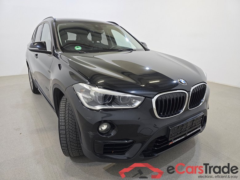 BMW X1 1.5 sDrive16d Sport-Line LED-Xenon Navi Sport-Leather KeylessGo Klima PDC ... #3