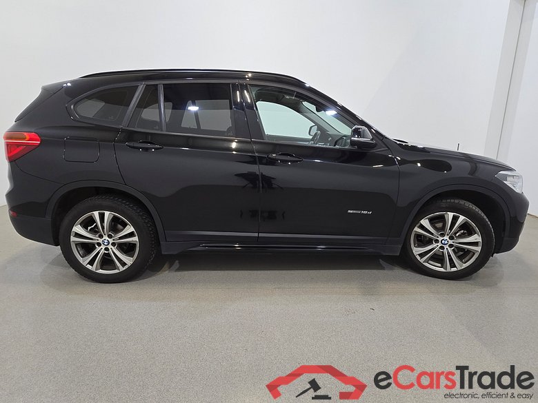 BMW X1 1.5 sDrive16d Sport-Line LED-Xenon Navi Sport-Leather KeylessGo Klima PDC ... #5