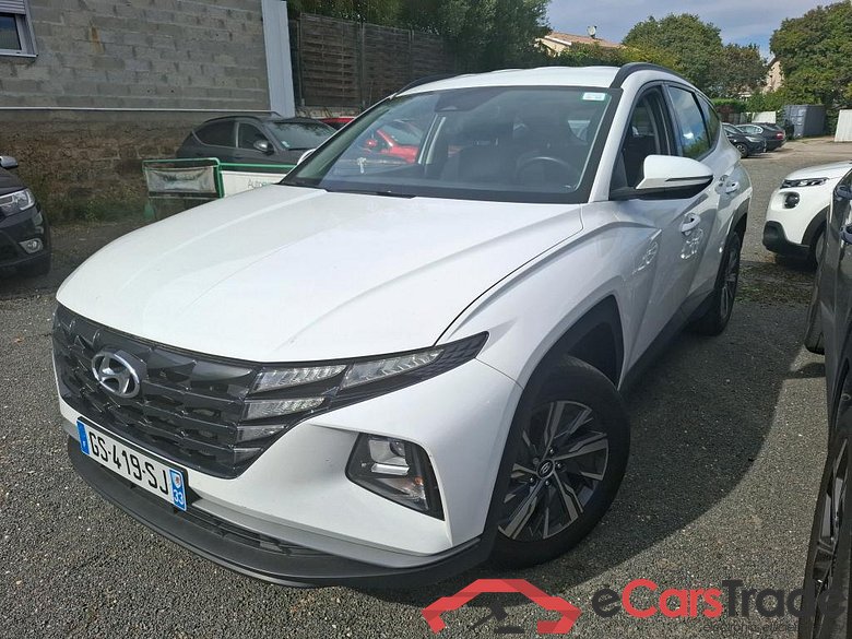 Tucson Business Hybrid 2WD 1.6 T-GDI 230CV BVA6 E6d